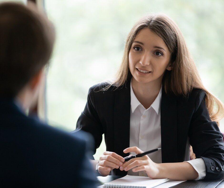 mitarbeitergespräche