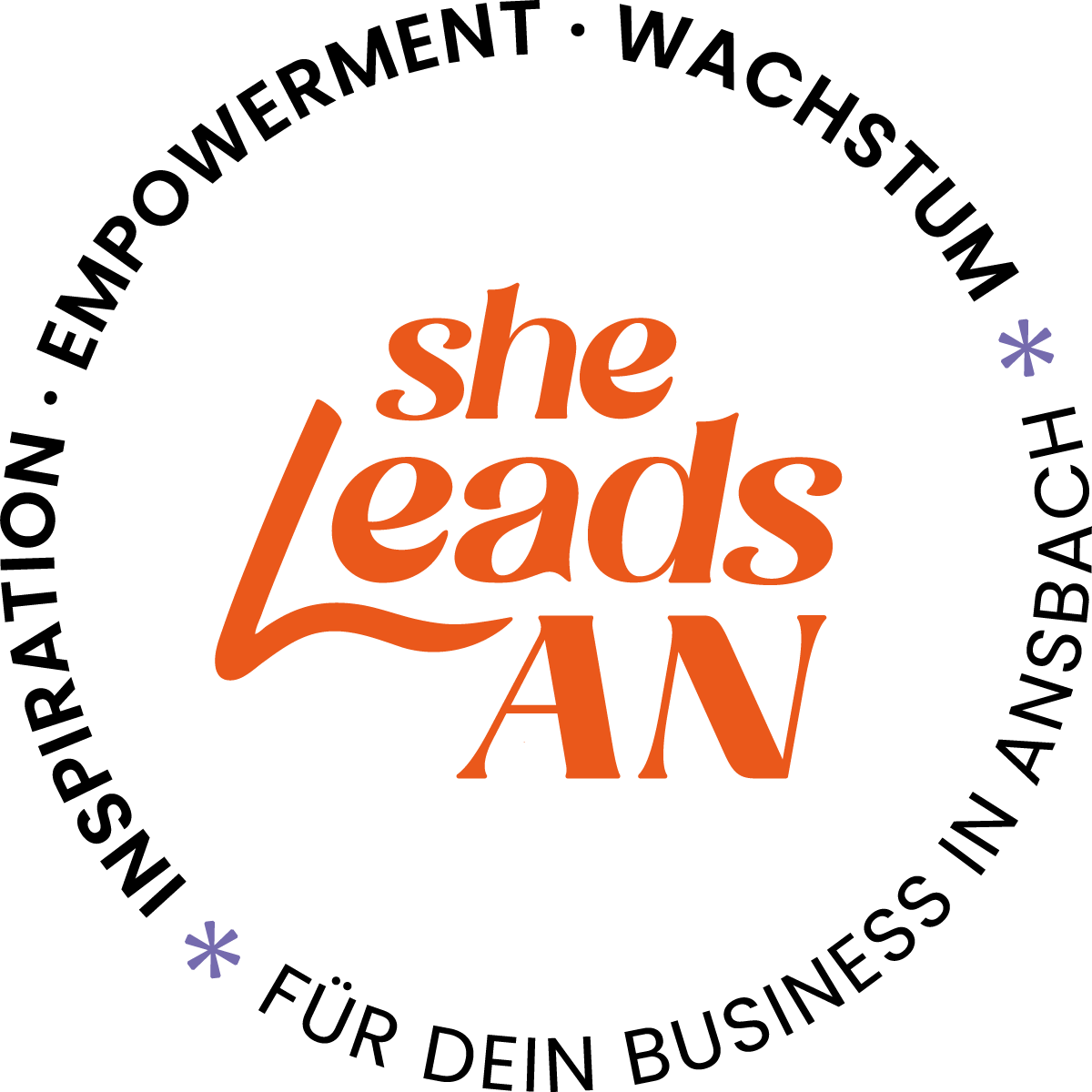 she leads AN – on Tour Gunzenhausen